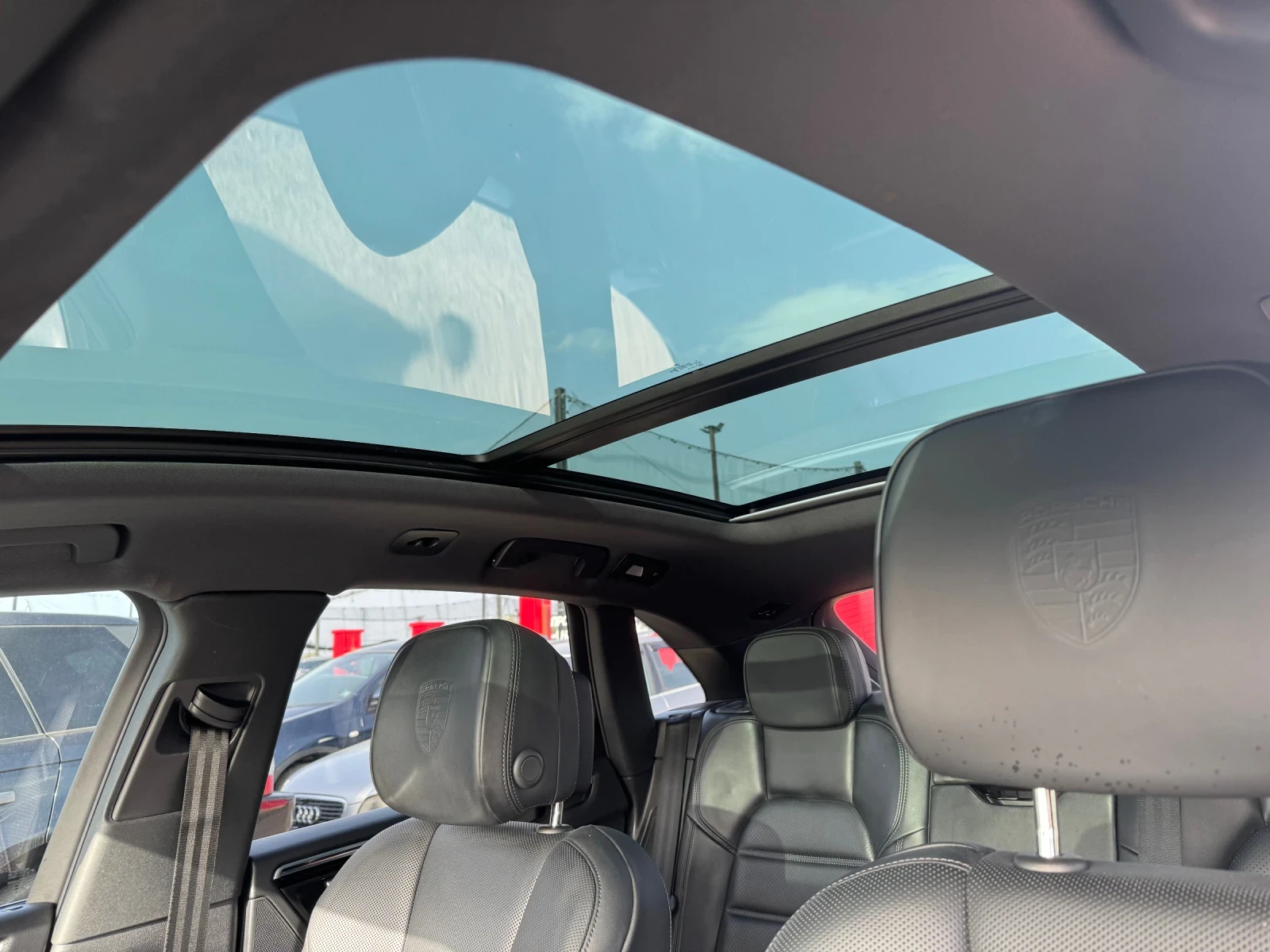 Porsche Macan S* ГАРАНЦИЯ* СОБСТВЕН ЛИЗИНГ - изображение 10