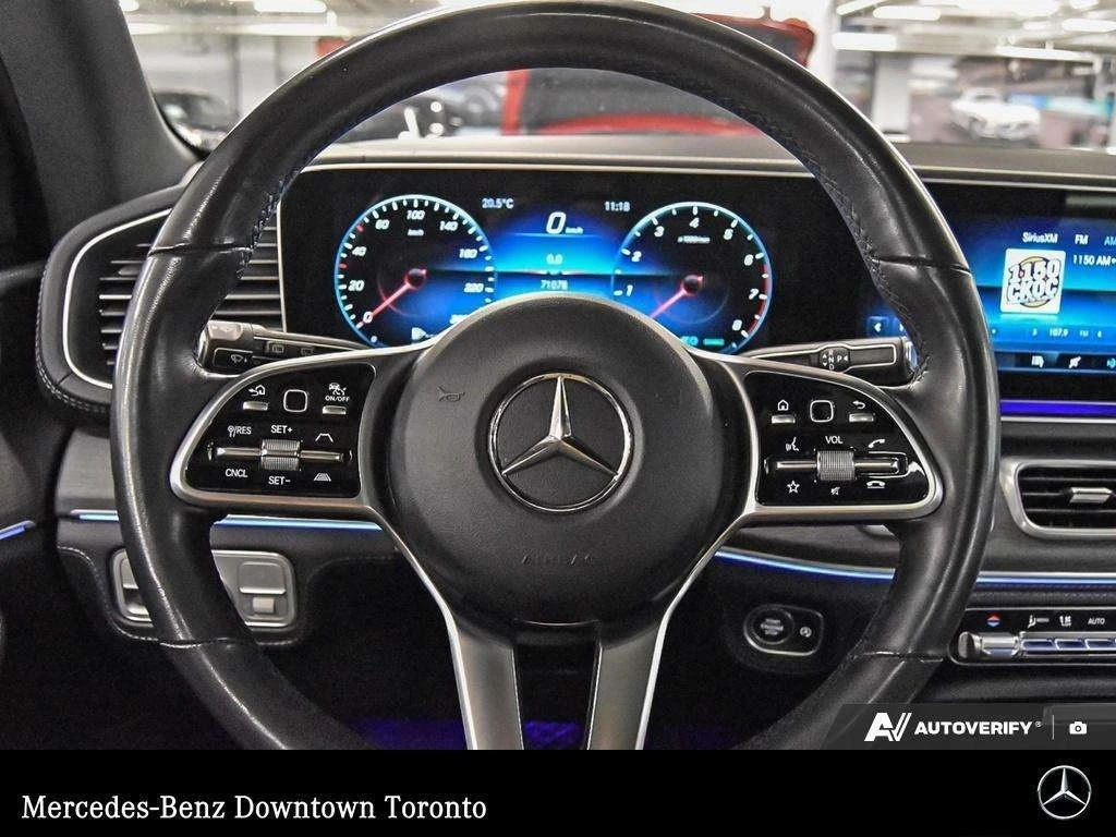 Mercedes-Benz GLE * GLE450 4MATIC * CARFAX * ЦЕНА ДО БГ - изображение 7