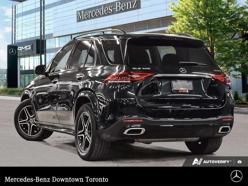 Mercedes-Benz GLE * GLE450 4MATIC * CARFAX * ЦЕНА ДО БГ - изображение 4