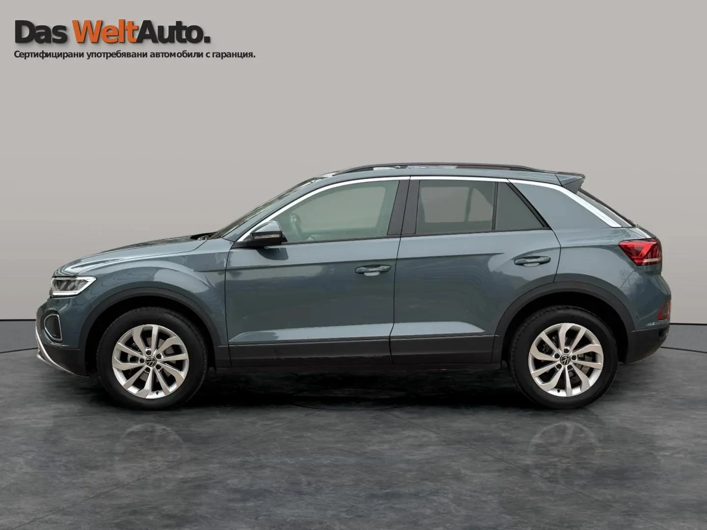 VW T-Roc VW T- Roc Life Plus 1.5 TSI OPF DSG - изображение 2