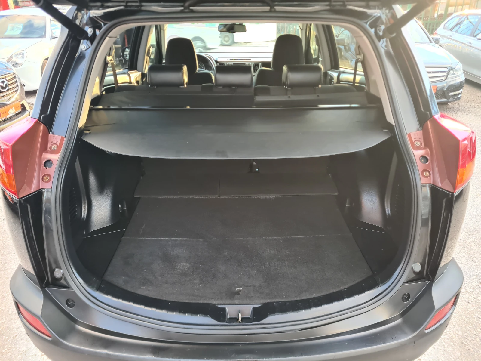 Toyota Rav4 2.2D-4x4- �������. | Mobile.bg � ����������� 12