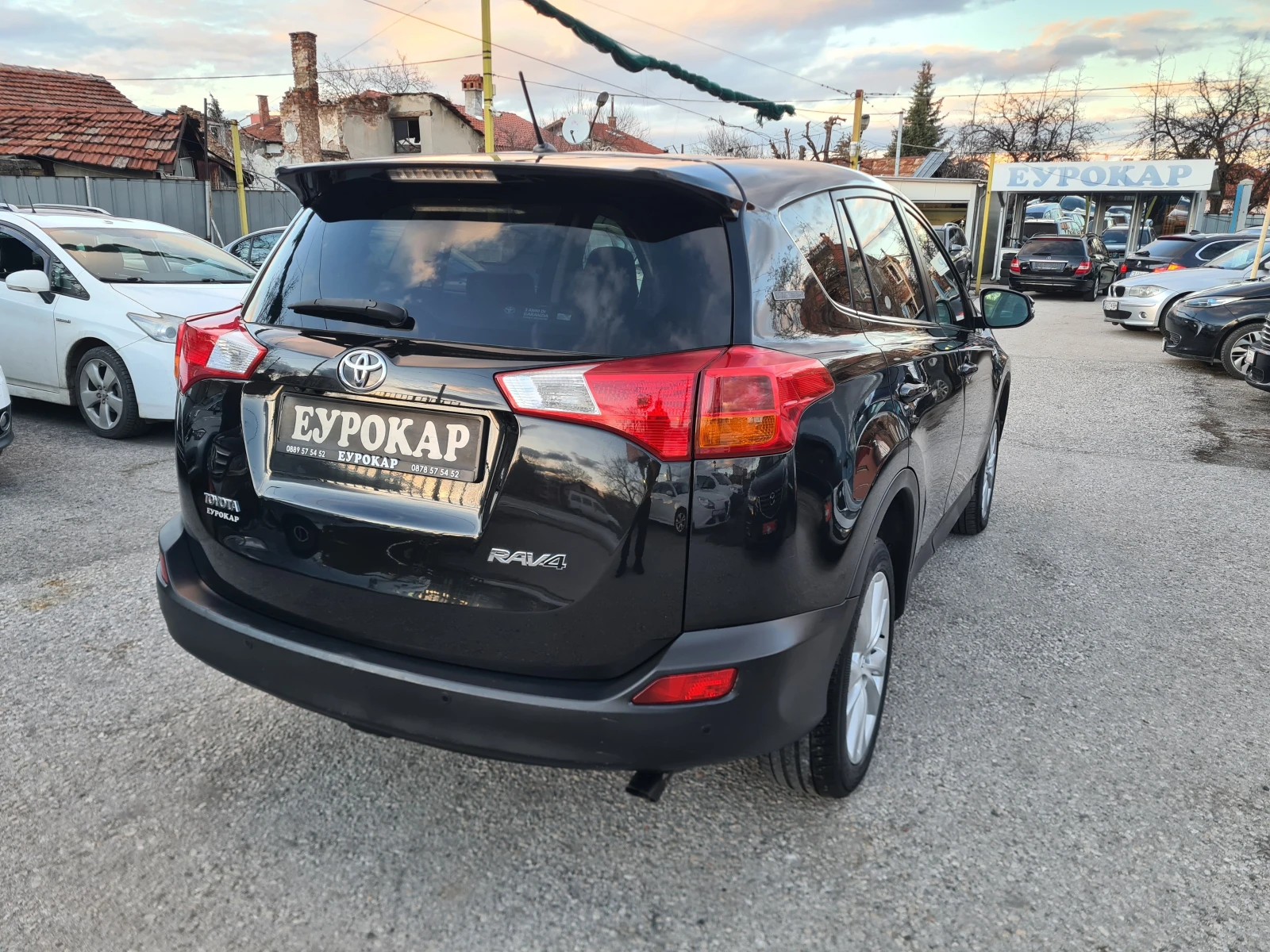 Toyota Rav4 2.2D-4x4- �������. | Mobile.bg � ����������� 4