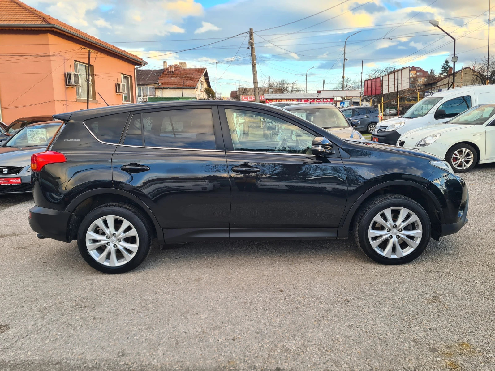 Toyota Rav4 2.2D-4x4- �������. | Mobile.bg � ����������� 8
