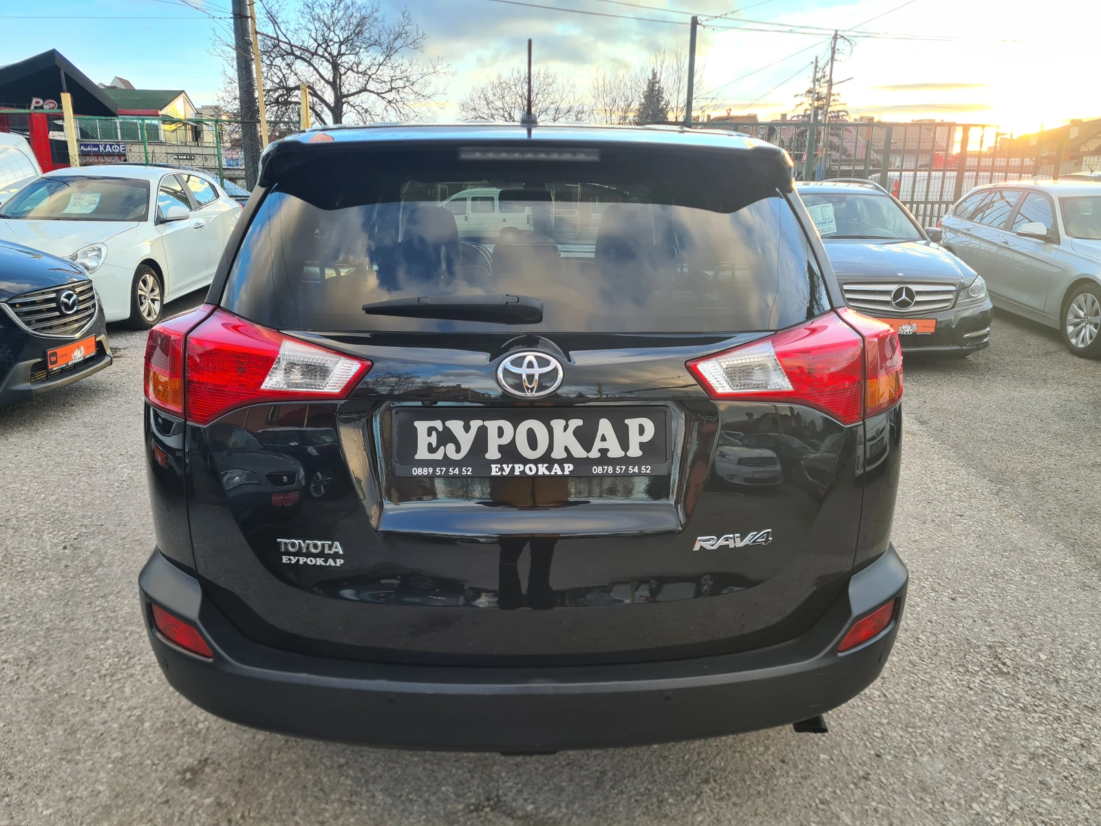 Toyota Rav4 2.2D-4x4- �������. | Mobile.bg � ����������� 5