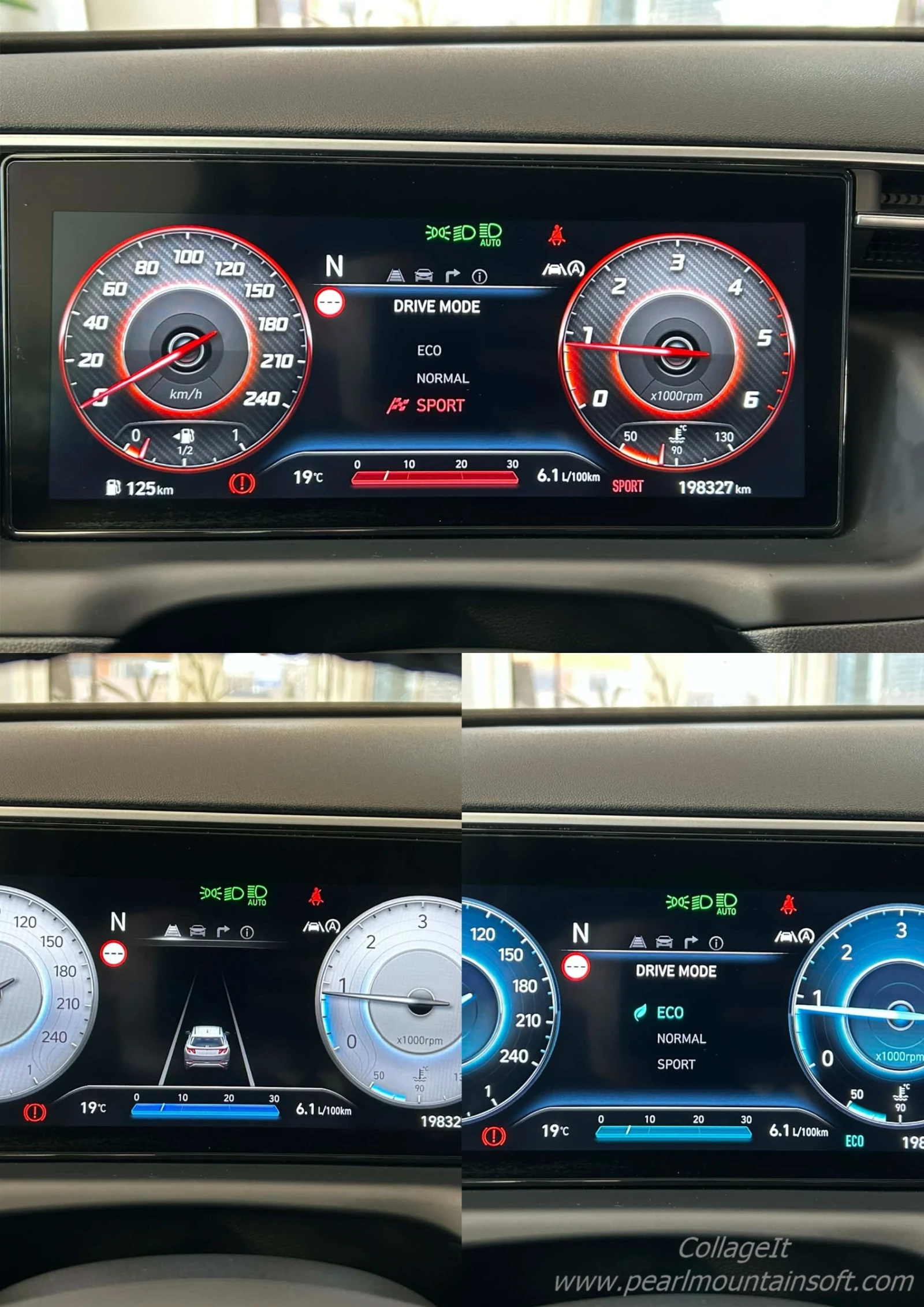 Hyundai Tucson 1.6CRDI DCT-7 BUSINESS 136 | Mobile.bg � ����������� 15