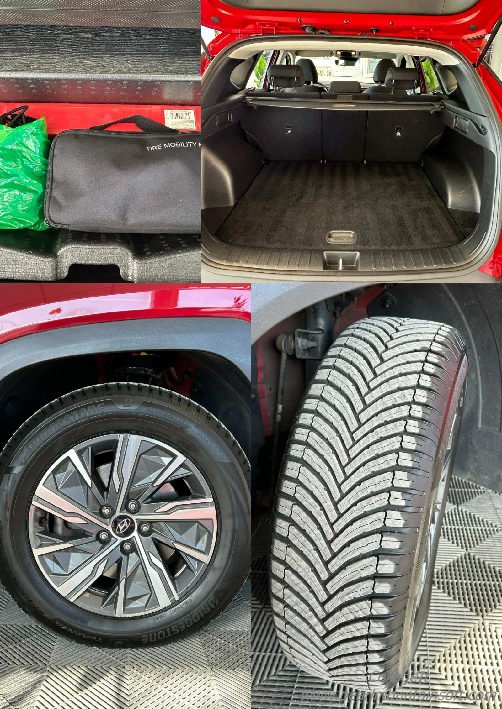 Hyundai Tucson 1.6CRDI DCT-7 BUSINESS 136 | Mobile.bg � ����������� 16