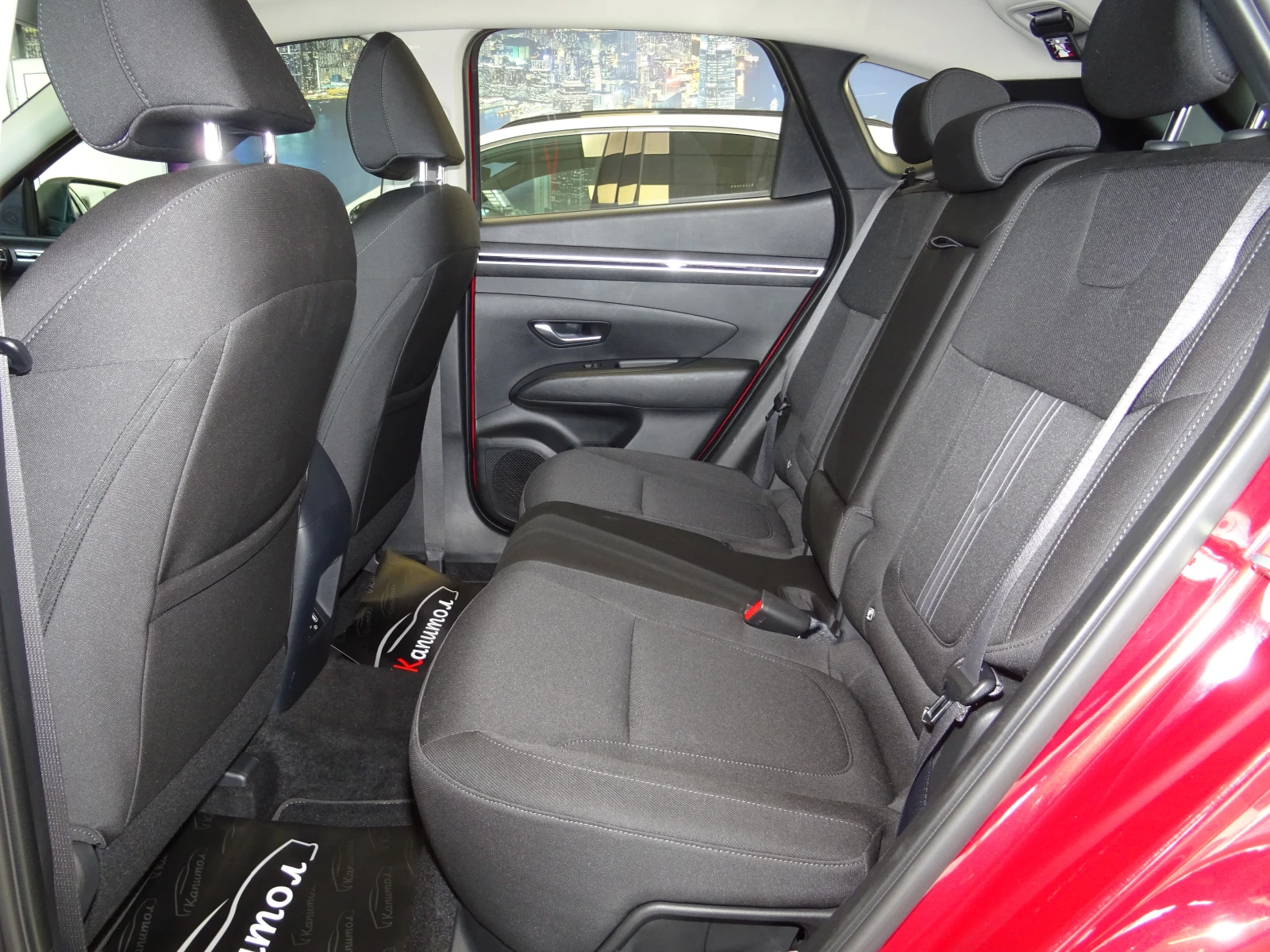 Hyundai Tucson 1.6CRDI DCT-7 BUSINESS 136 | Mobile.bg � ����������� 12