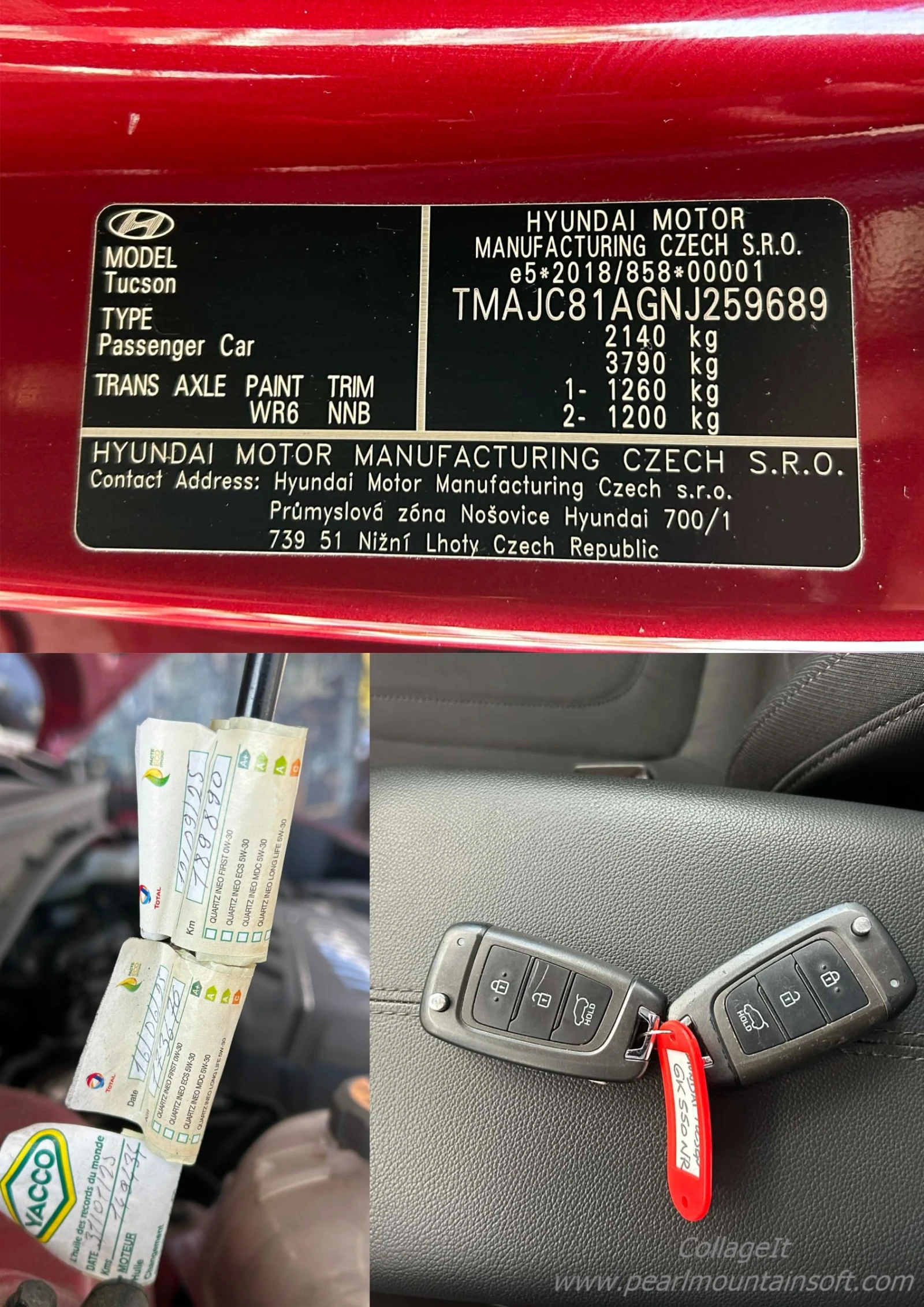 Hyundai Tucson 1.6CRDI DCT-7 BUSINESS 136 | Mobile.bg � ����������� 17