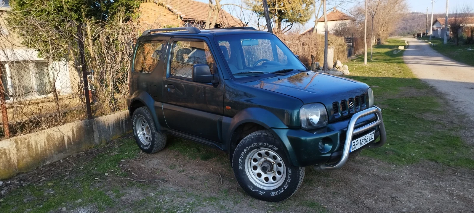 Suzuki Jimny