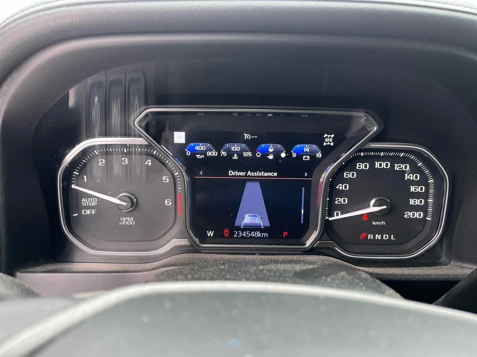 Gmc Sierra 1500 AT4 С РЕГИСТРАЦИЯ & АВТО КРЕДИТ, снимка 8 - Автомобили и джипове - 53914263