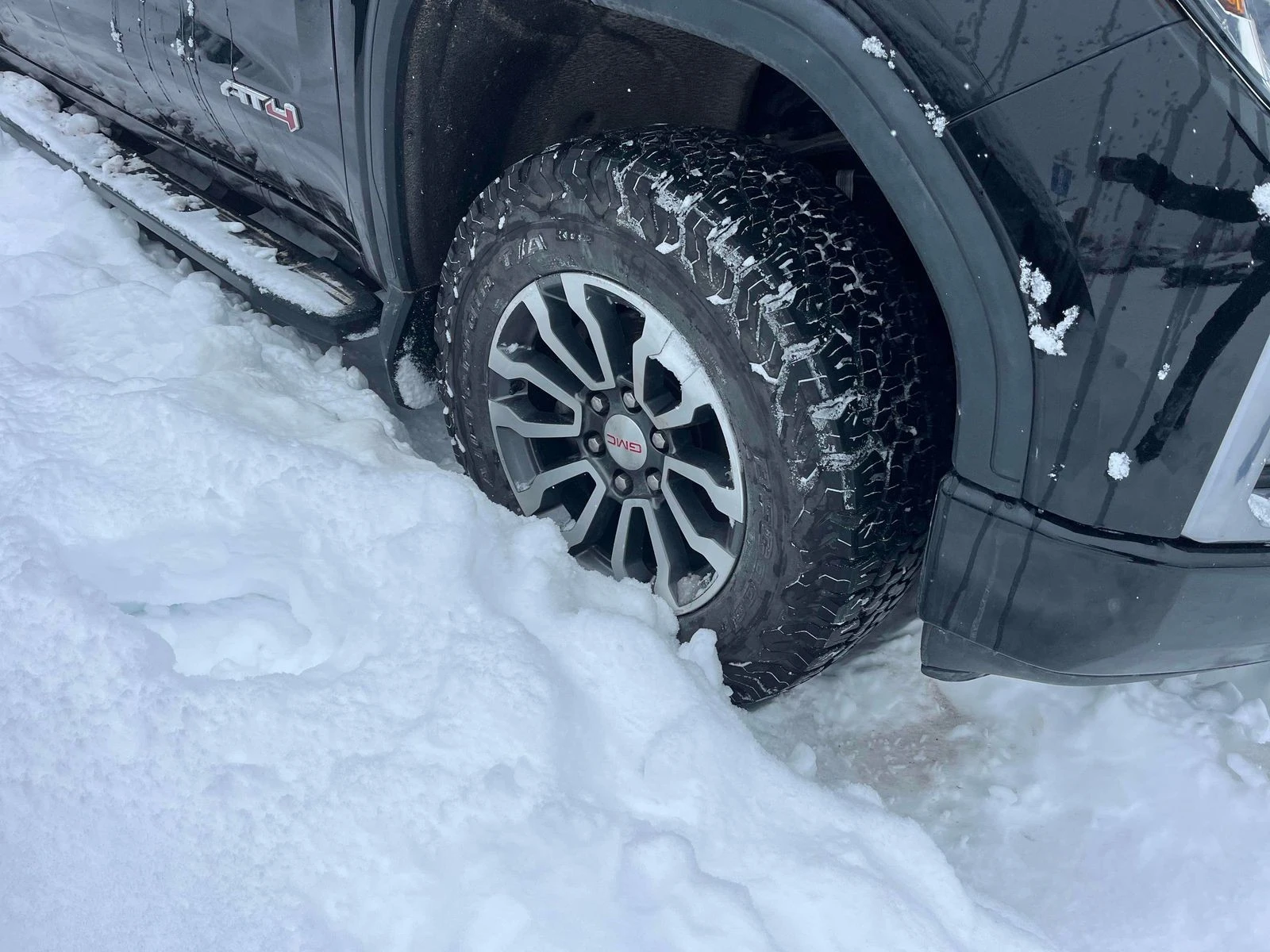 Gmc Sierra 1500 AT4 С РЕГИСТРАЦИЯ & АВТО КРЕДИТ, снимка 6 - Автомобили и джипове - 53914263