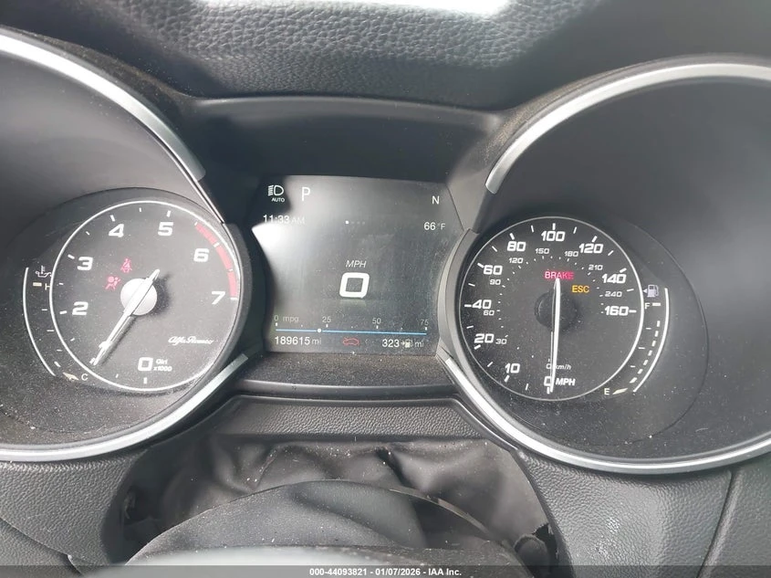 Alfa Romeo Stelvio 2l Sport Awd, снимка 7 - Автомобили и джипове - 54241456