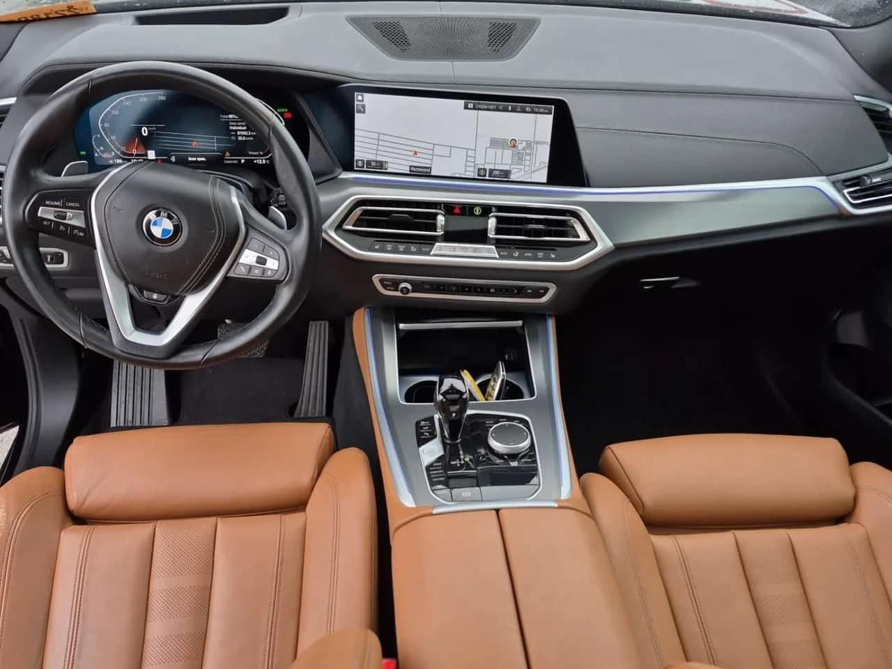 BMW X5 * xDrive40i * �������� * 360 * PANO * CARFAX | Mobile.bg � ����������� 10
