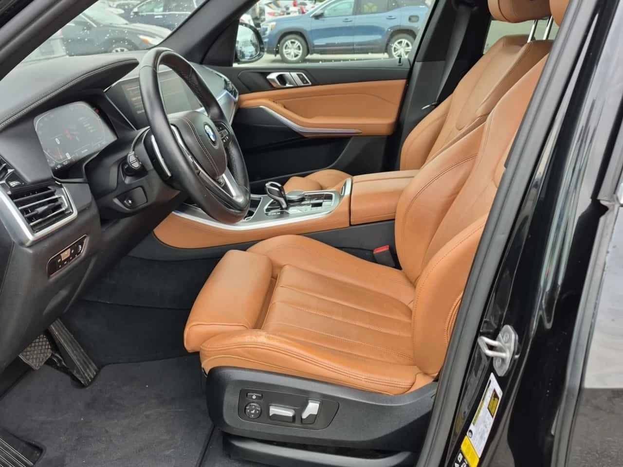 BMW X5 * xDrive40i * �������� * 360 * PANO * CARFAX | Mobile.bg � ����������� 5