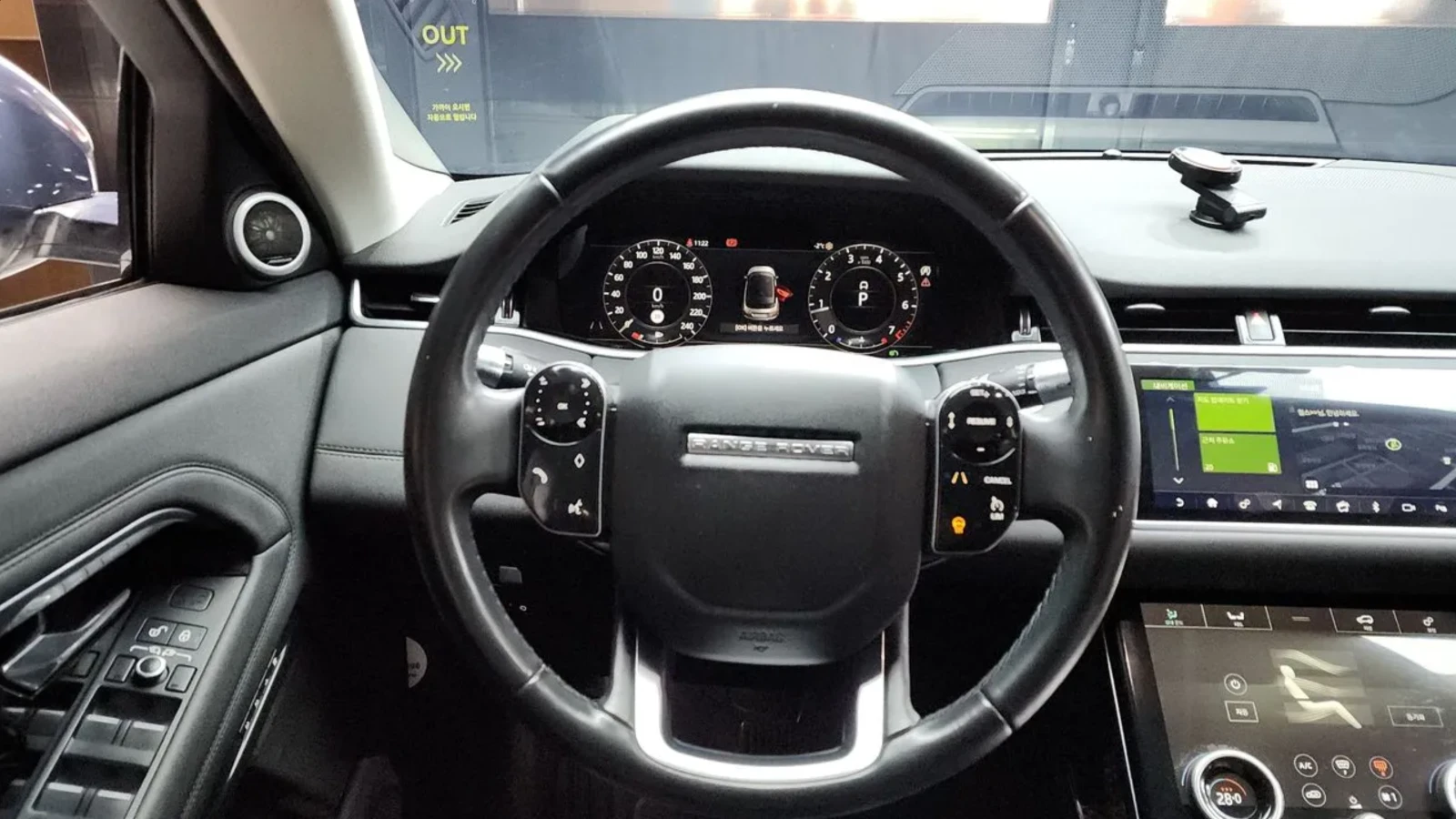 Land Rover Range Rover Evoque P250 SE | ПОДГРЕВ | ПАНОРАМА, снимка 10 - Автомобили и джипове - 54645444