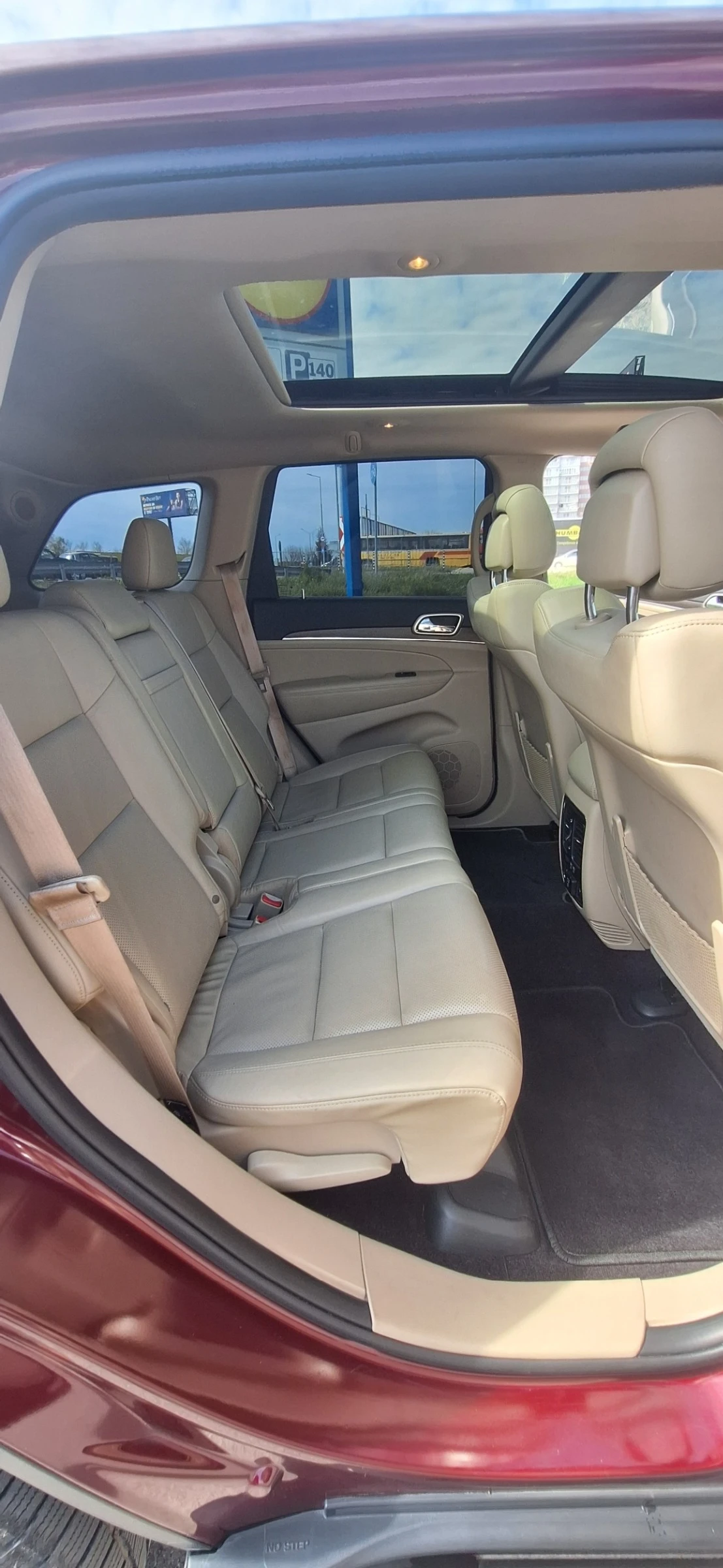 Jeep Grand cherokee Limited+ , снимка 12 - Автомобили и джипове - 54829482
