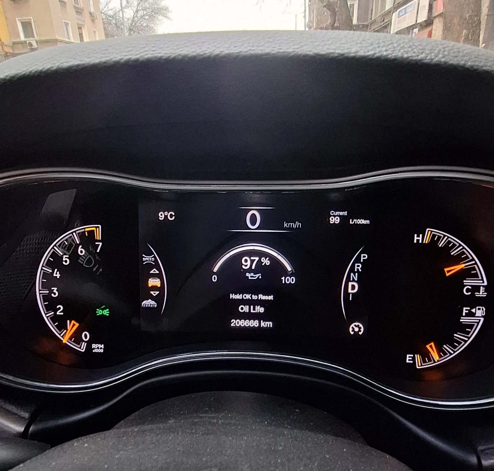 Jeep Grand cherokee Limited+ , снимка 14 - Автомобили и джипове - 54829482