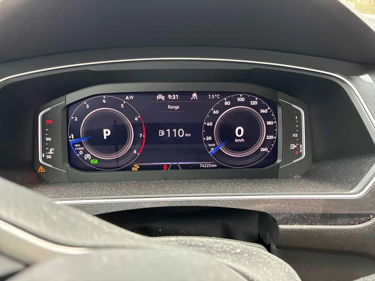 VW Tiguan * Comfortline * CARFAX * ОТ ПРЕДСТАВИТЕЛСТВО, снимка 8 - Автомобили и джипове - 54881758