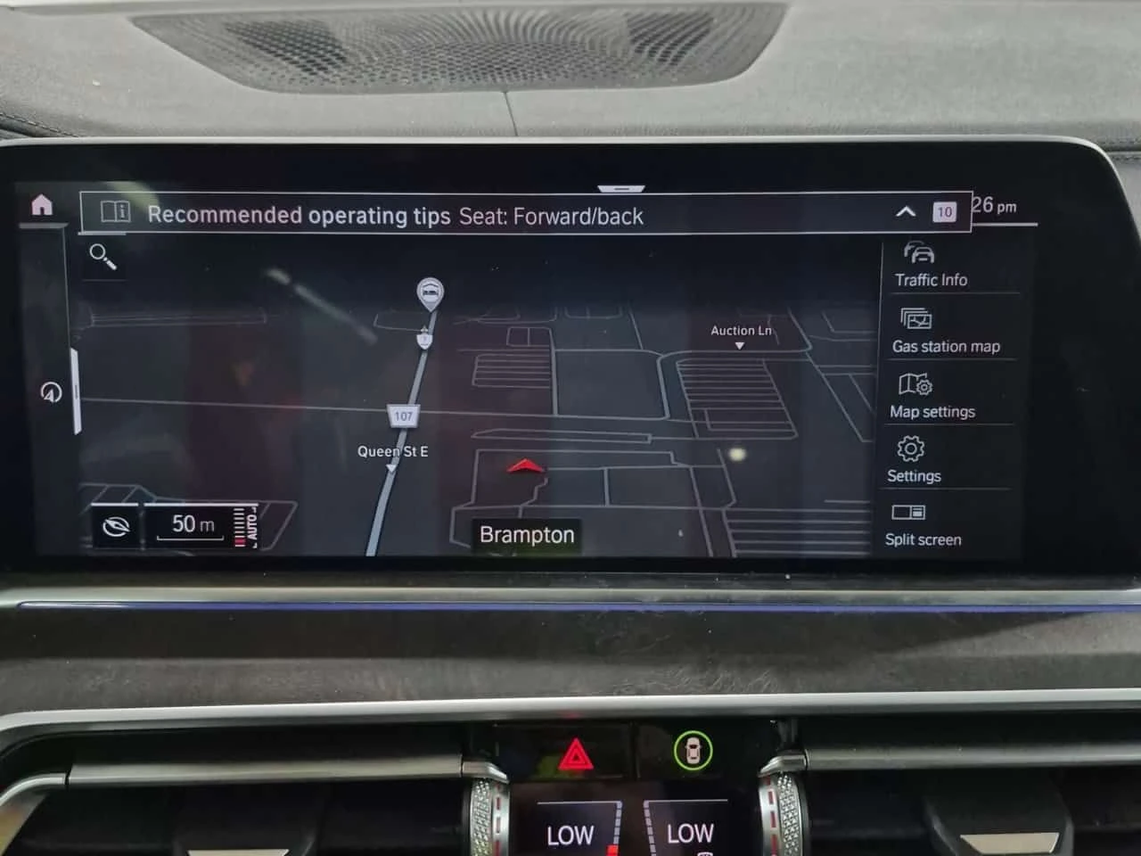 BMW X5 * XDRIVE40I * БЕЗ ИНЦИДЕНТИ * ОТ ПРЕДСТАВИТЕЛСТВО, снимка 11 - Автомобили и джипове - 54918844