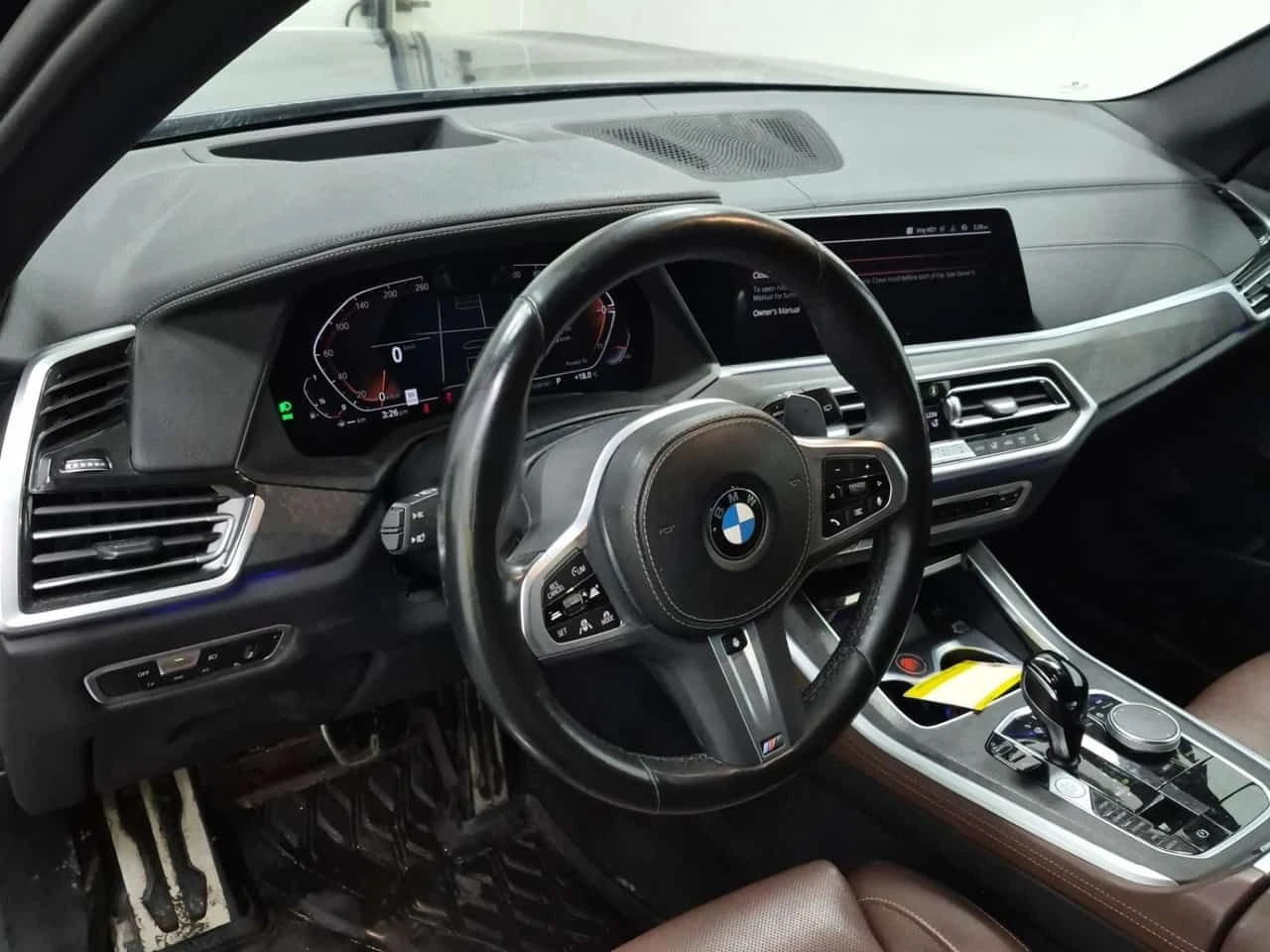 BMW X5 * XDRIVE40I * БЕЗ ИНЦИДЕНТИ * ОТ ПРЕДСТАВИТЕЛСТВО, снимка 10 - Автомобили и джипове - 54918844