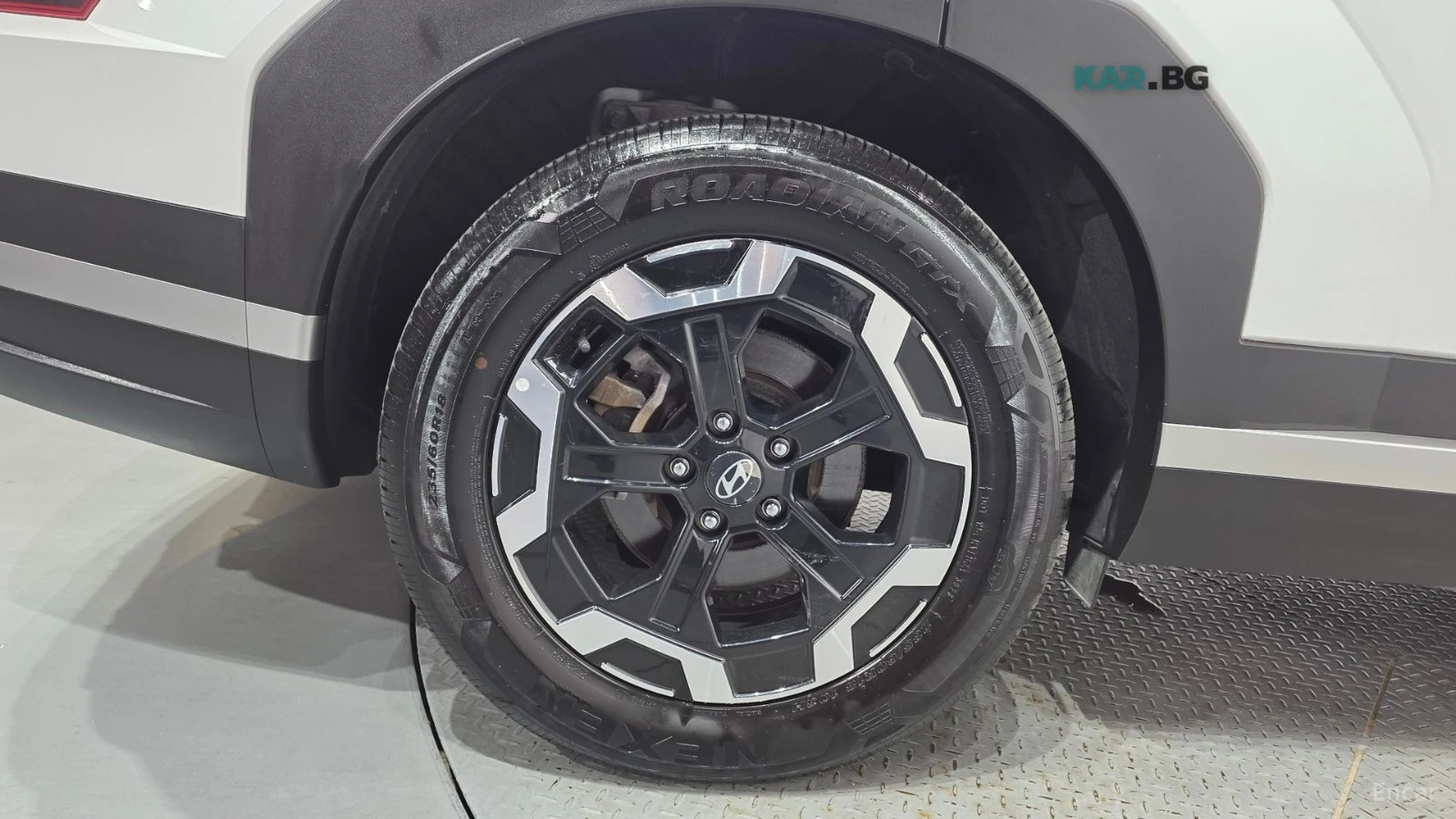 Hyundai Santa fe 2.5T 4WD* EXCLUSIVE* КОЖА* ПОДГРЕВ* ОБДУХВ* ПАНОРА, снимка 5 - Автомобили и джипове - 55077305