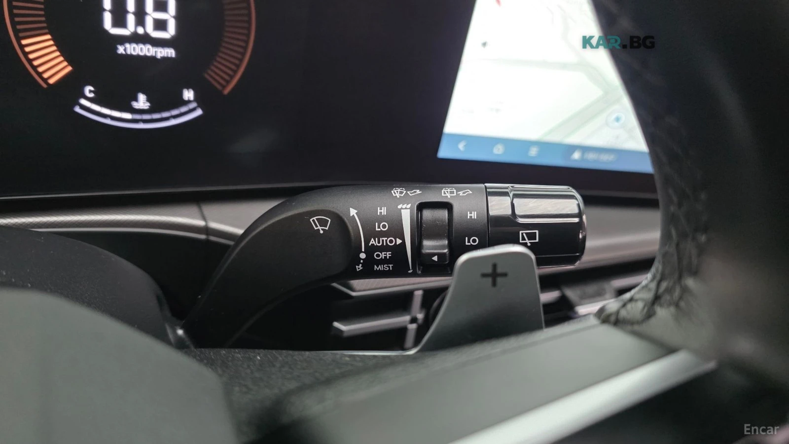 Hyundai Santa fe 2.5T 4WD* EXCLUSIVE* КОЖА* ПОДГРЕВ* ОБДУХВ* ПАНОРА, снимка 17 - Автомобили и джипове - 55077305