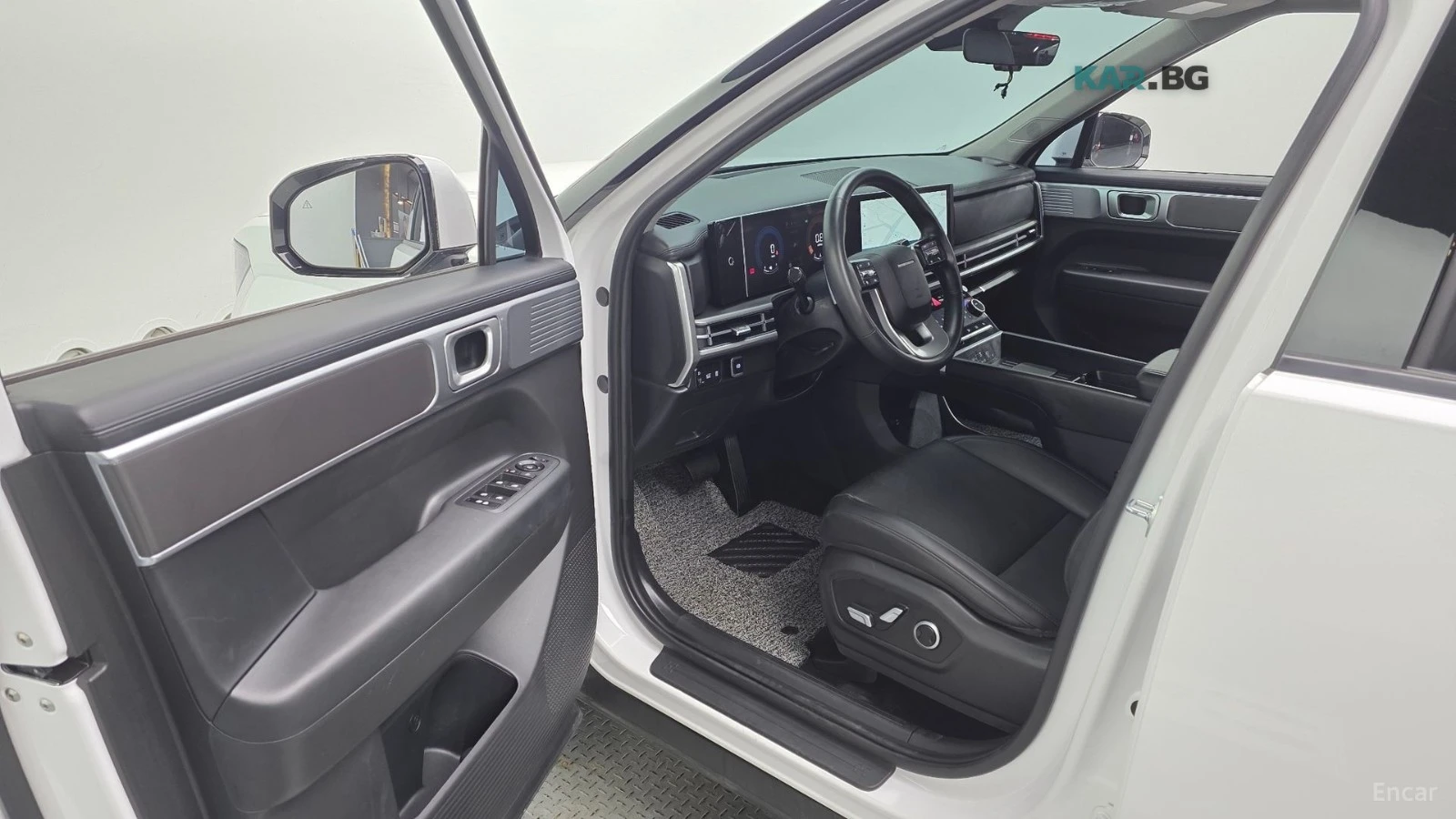 Hyundai Santa fe 2.5T 4WD* EXCLUSIVE* КОЖА* ПОДГРЕВ* ОБДУХВ* ПАНОРА, снимка 10 - Автомобили и джипове - 55077305