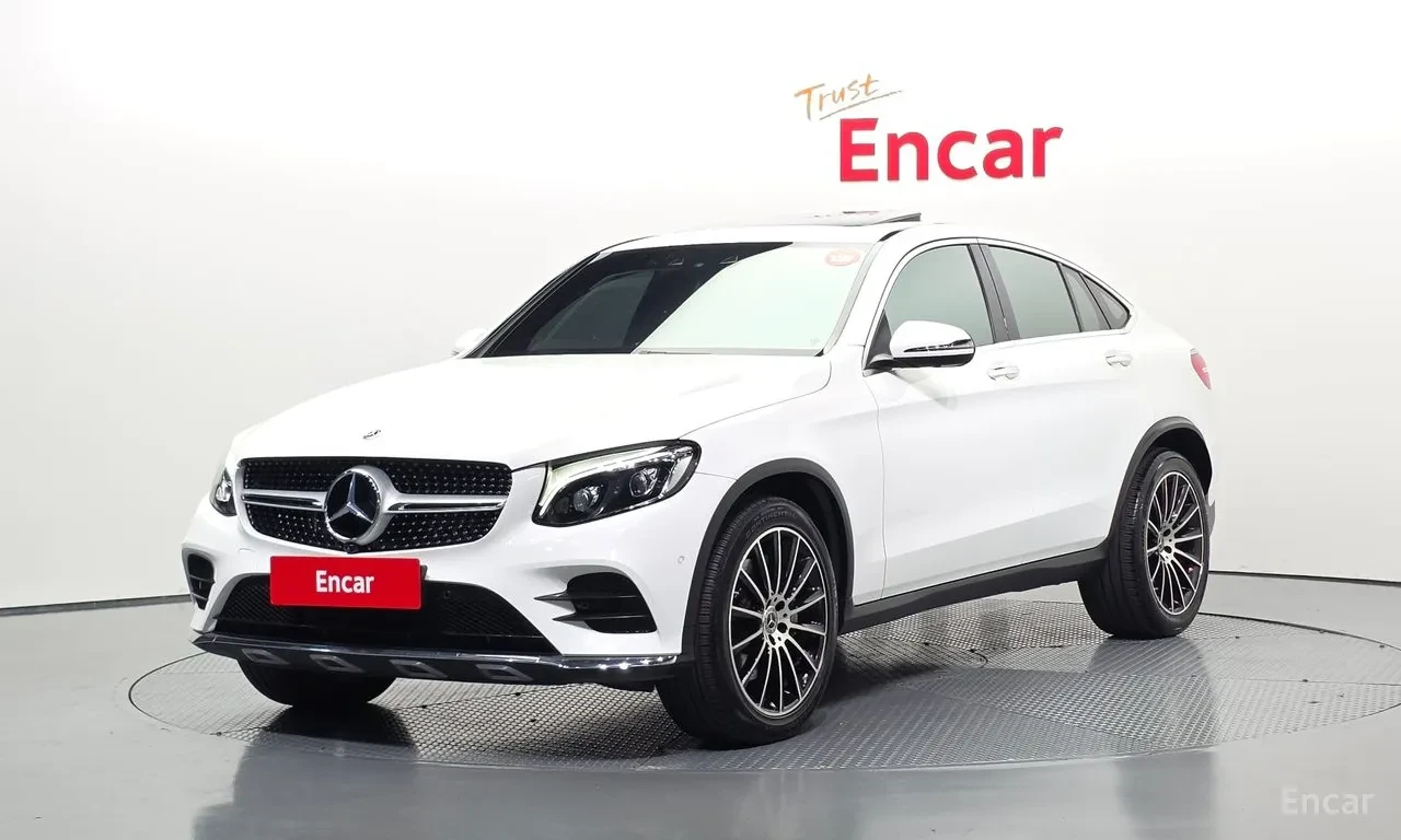 Mercedes-Benz GLC 300 AMG PK* 360* HEAD-UP* BURMASTER* KEYLESS* КРАЙНА Ц