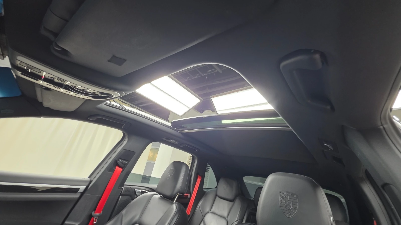 Porsche Cayenne | ПОДГРЕВ | ПАНОРАМА | ВЪЗДУШНО ОКАЧВАНЕ | , снимка 4 - Автомобили и джипове - 55268867