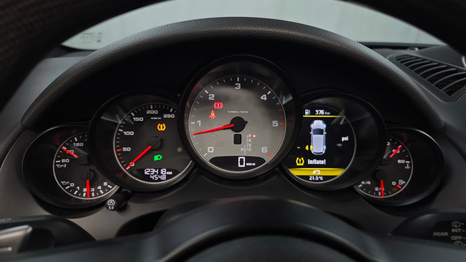 Porsche Cayenne | ПОДГРЕВ | ПАНОРАМА | ВЪЗДУШНО ОКАЧВАНЕ | , снимка 7 - Автомобили и джипове - 55268867