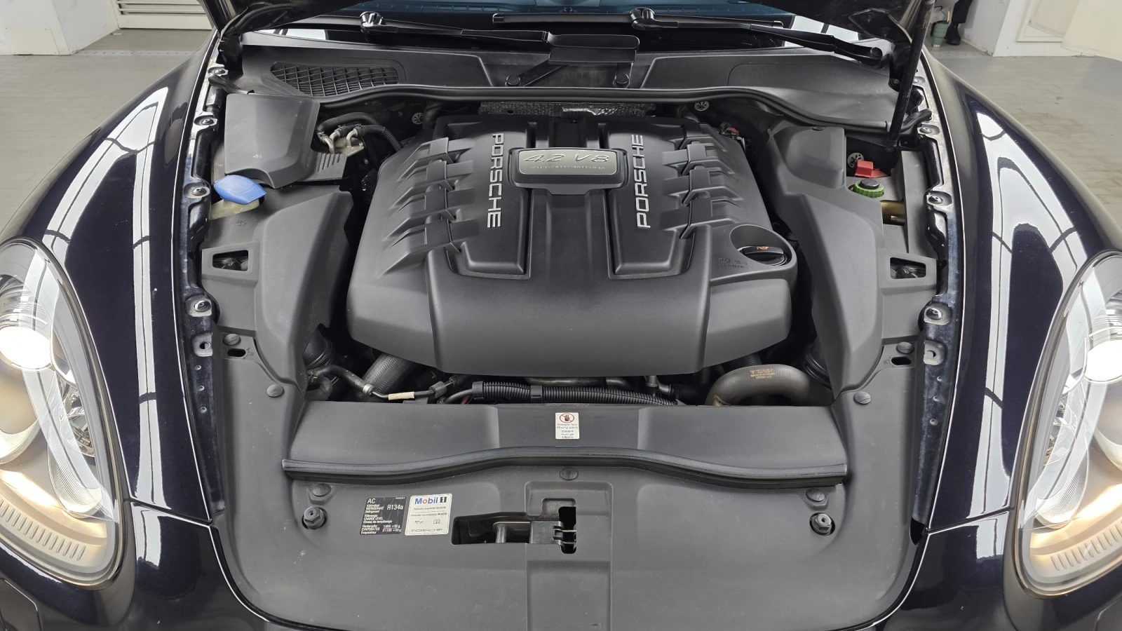 Porsche Cayenne | ПОДГРЕВ | ПАНОРАМА | ВЪЗДУШНО ОКАЧВАНЕ | , снимка 5 - Автомобили и джипове - 55268867