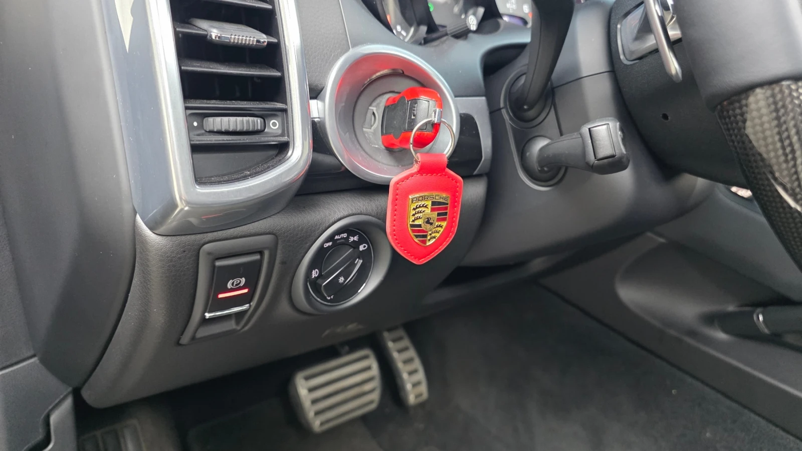 Porsche Cayenne | ПОДГРЕВ | ПАНОРАМА | ВЪЗДУШНО ОКАЧВАНЕ | , снимка 13 - Автомобили и джипове - 55268867