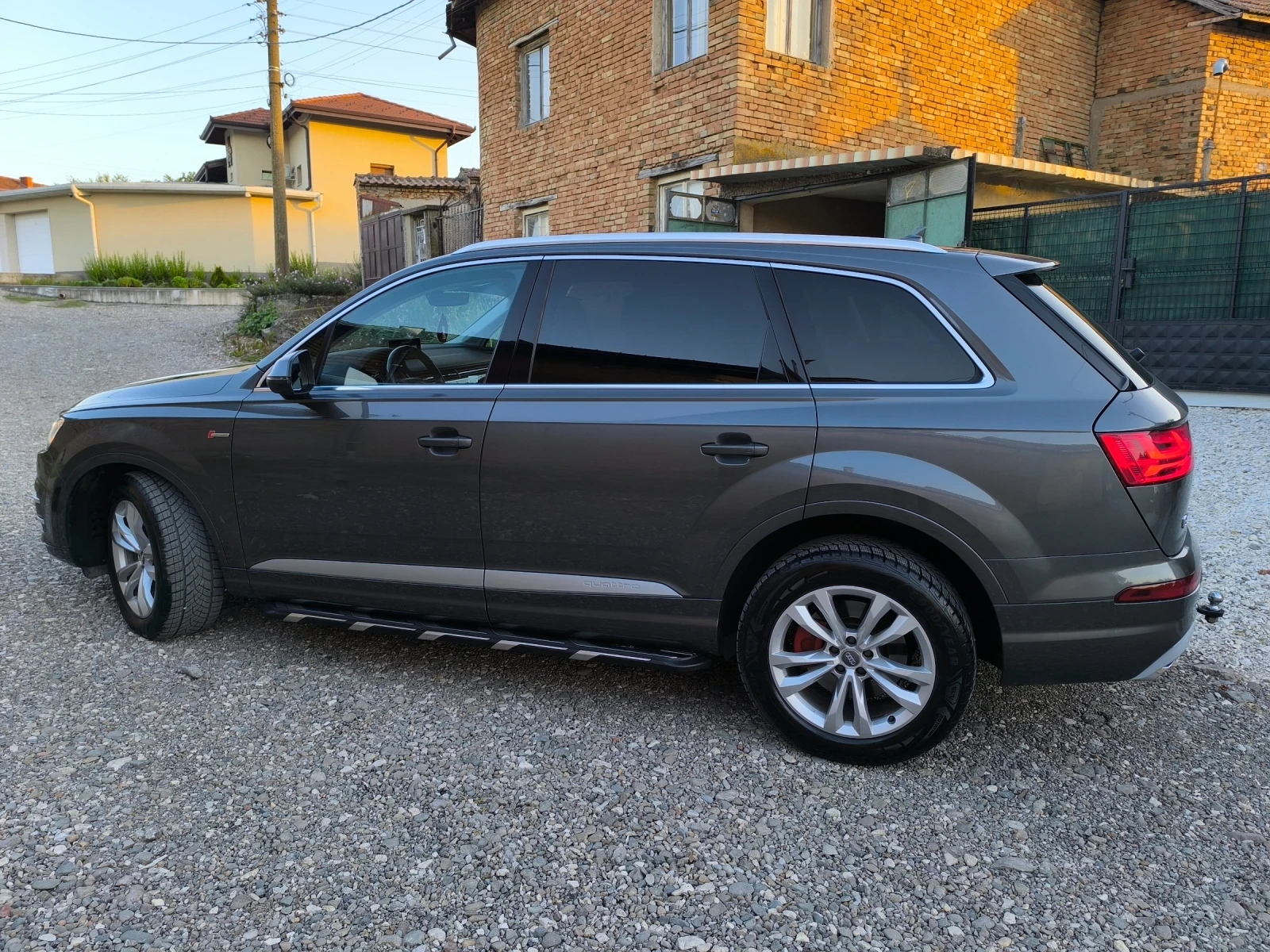 Audi Q7 3.0TFSI, снимка 6 - Автомобили и джипове - 55425644
