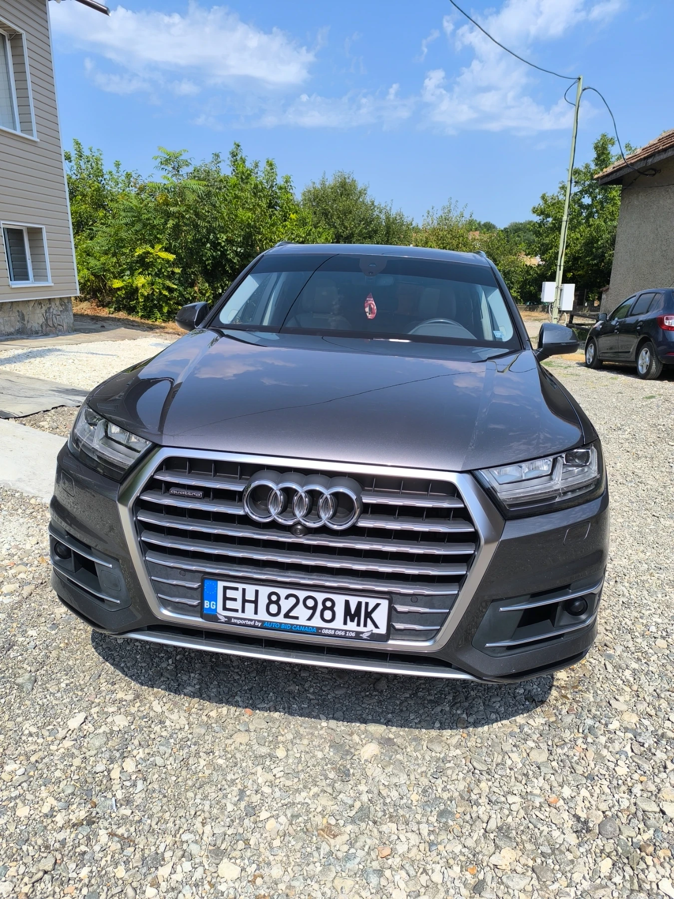 Audi Q7 3.0TFSI
