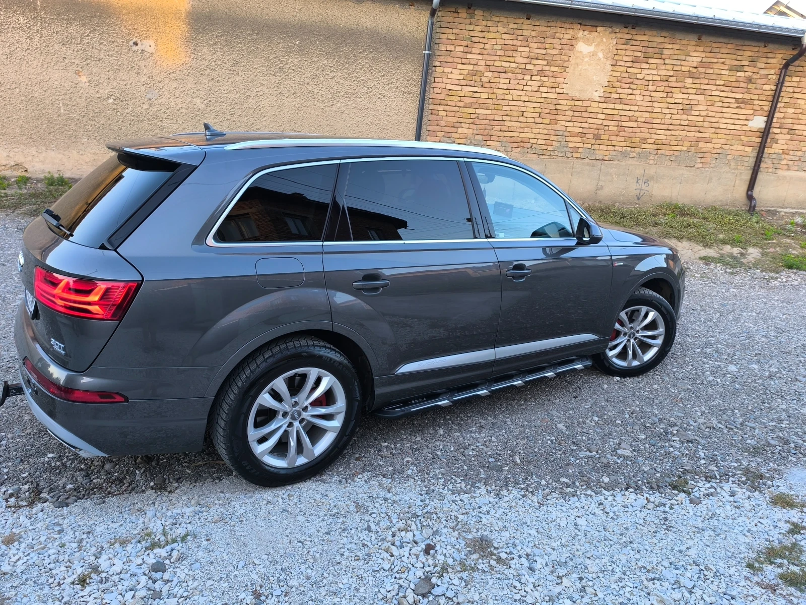 Audi Q7 3.0TFSI, снимка 9 - Автомобили и джипове - 55425644