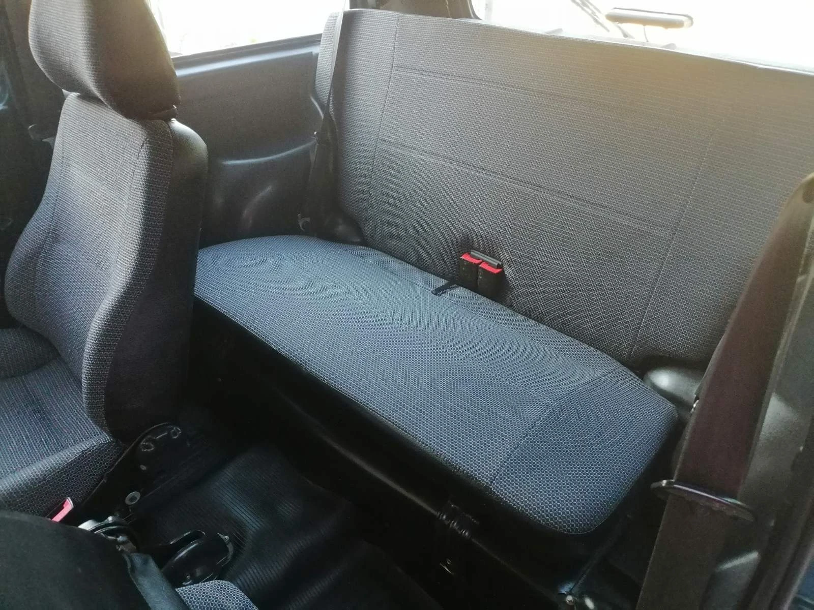 Lada Niva 1.7, снимка 14 - Автомобили и джипове - 55513693
