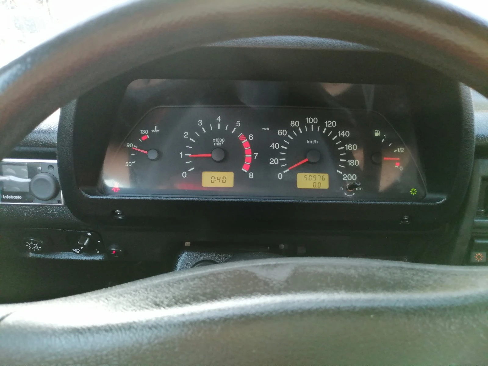 Lada Niva 1.7, снимка 8 - Автомобили и джипове - 55513693