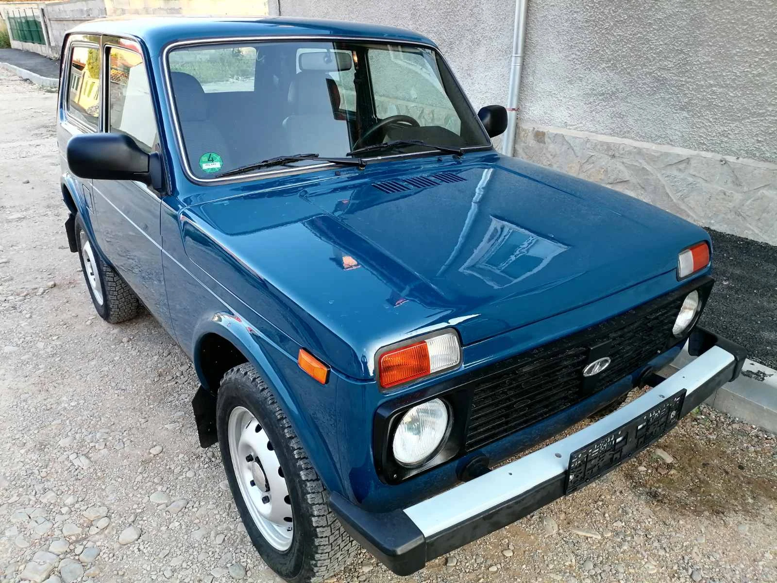 Lada Niva 1.7