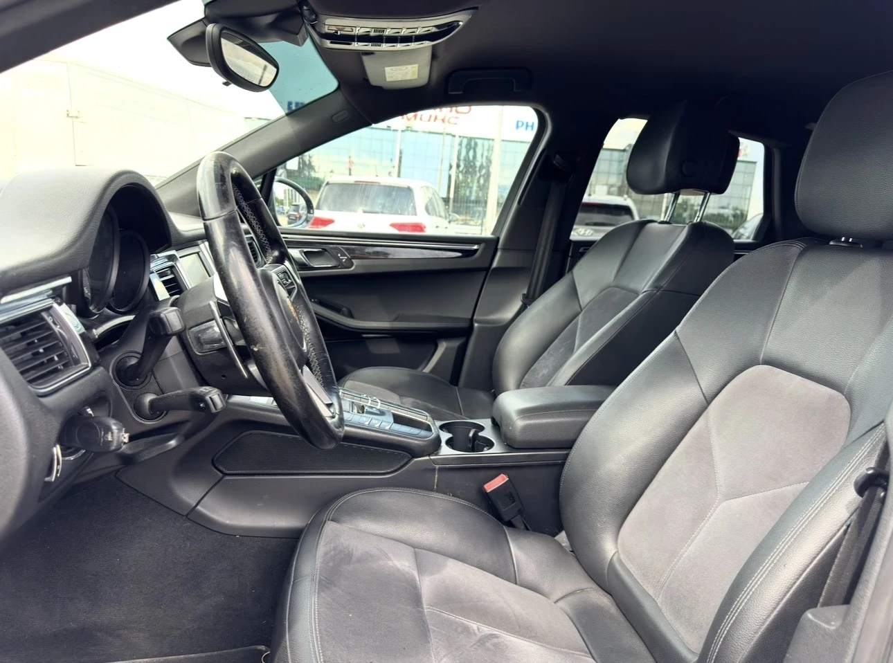 Porsche Macan S / DISEL / DISTRONIC / CHRONO, снимка 8 - Автомобили и джипове - 55598869