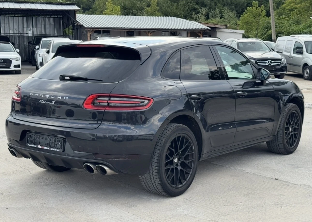 Porsche Macan S / DISEL / DISTRONIC / CHRONO, снимка 6 - Автомобили и джипове - 55598869