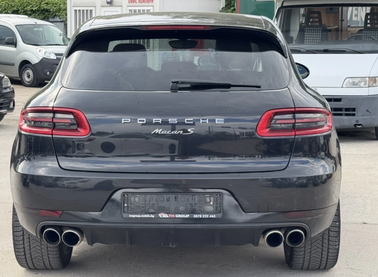 Porsche Macan S / DISEL / DISTRONIC / CHRONO, снимка 4 - Автомобили и джипове - 55598869
