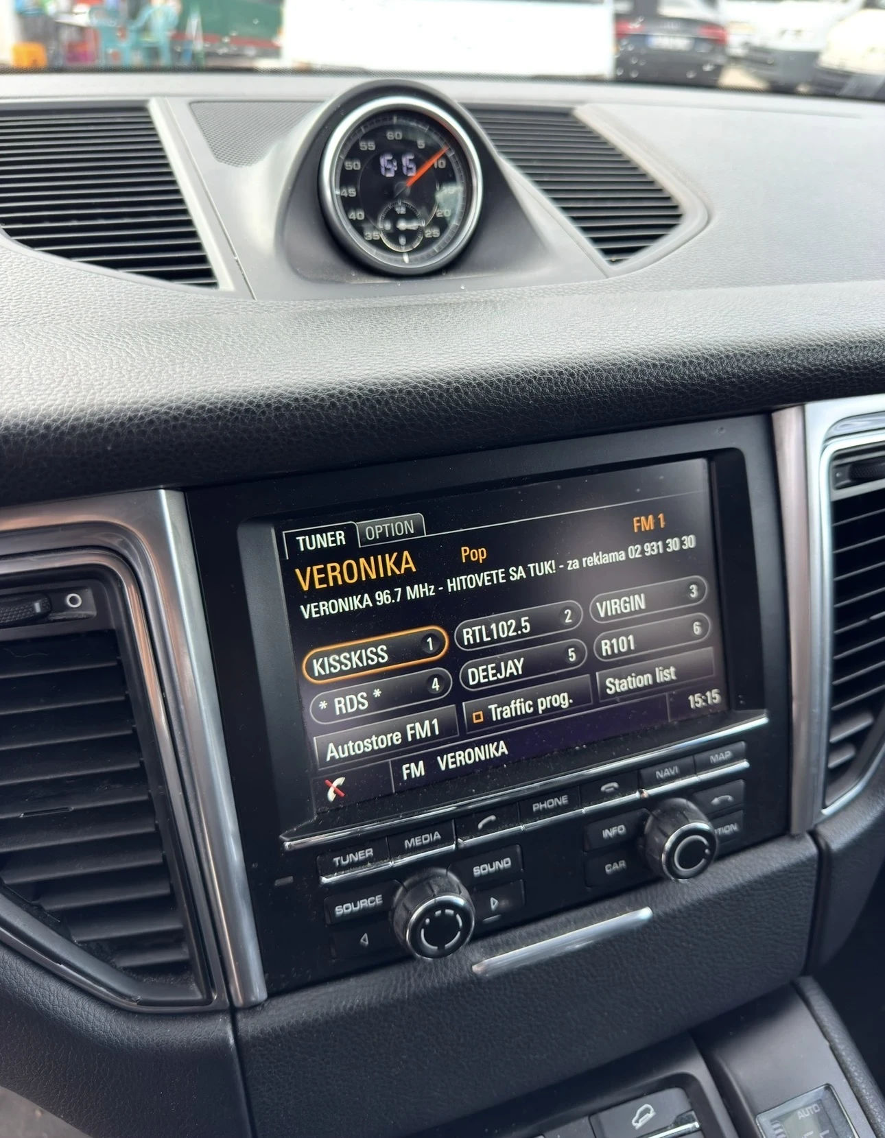 Porsche Macan S / DISEL / DISTRONIC / CHRONO, снимка 9 - Автомобили и джипове - 55598869