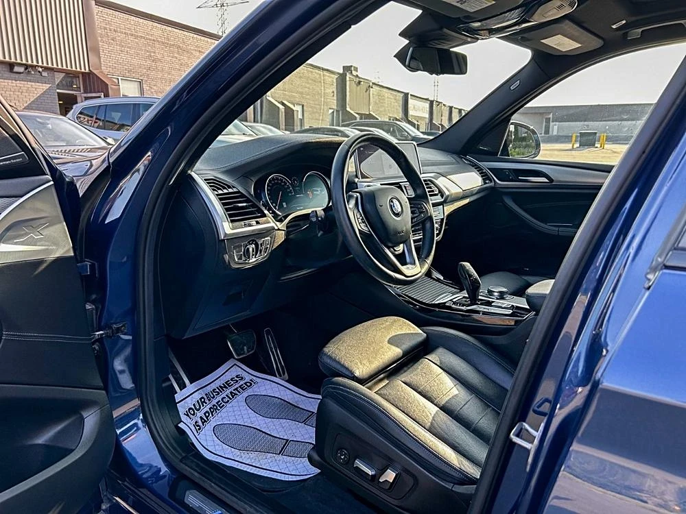 BMW X3 M40i / Adaptive / Full / Цена до България, снимка 11 - Автомобили и джипове - 55628362