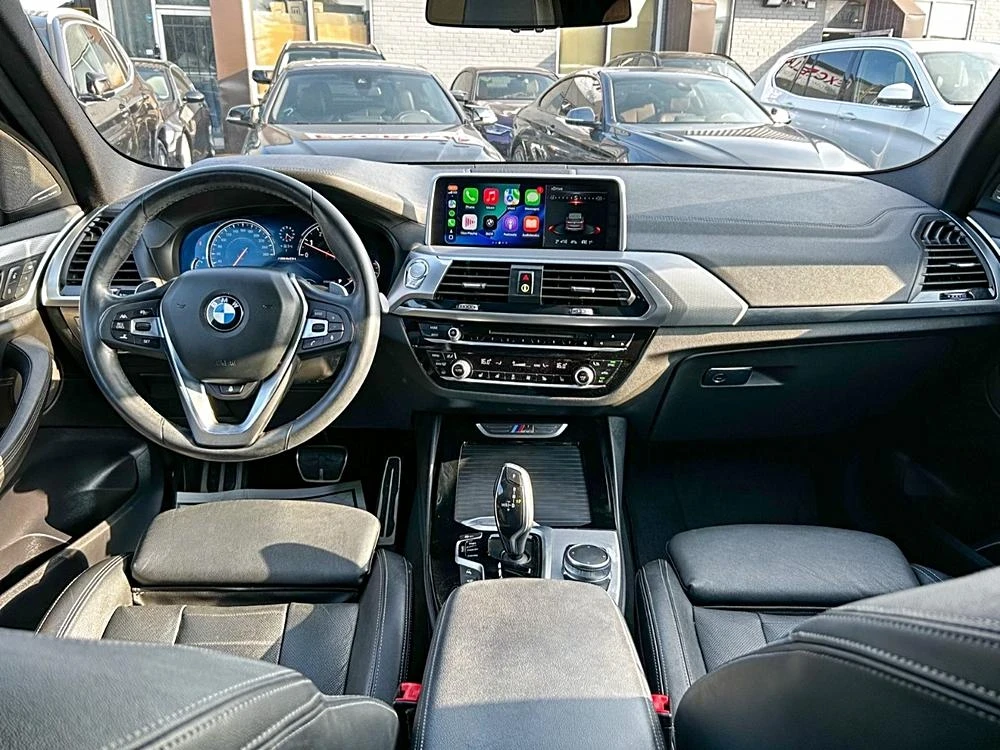 BMW X3 M40i / Adaptive / Full / Цена до България, снимка 9 - Автомобили и джипове - 55628362