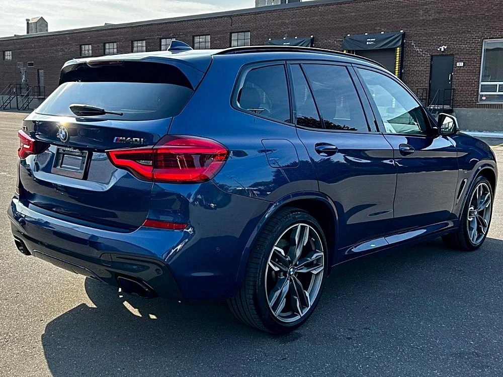 BMW X3 M40i / Adaptive / Full / Цена до България, снимка 8 - Автомобили и джипове - 55628362