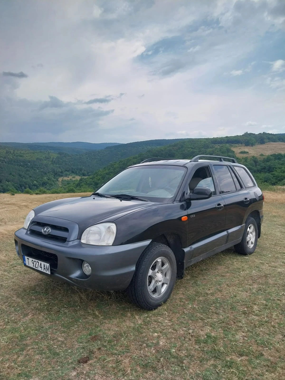 Hyundai Santa fe