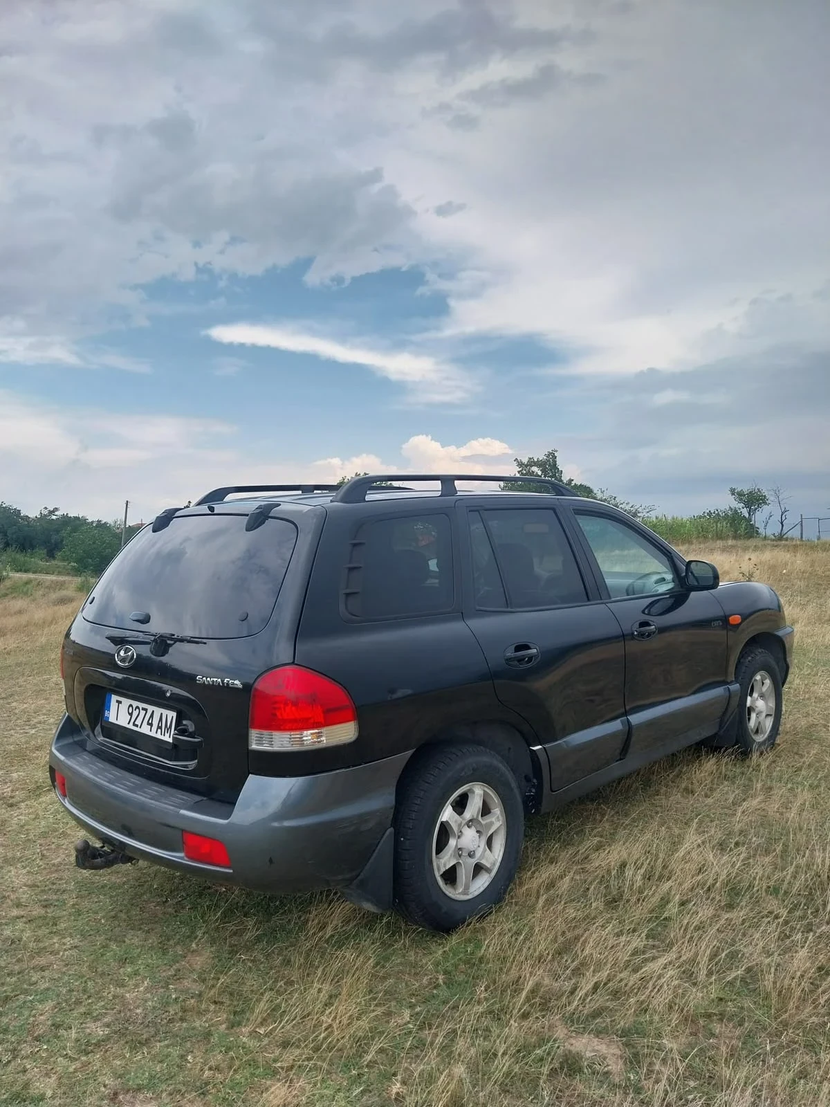 Hyundai Santa fe, снимка 3 - Автомобили и джипове - 55694630