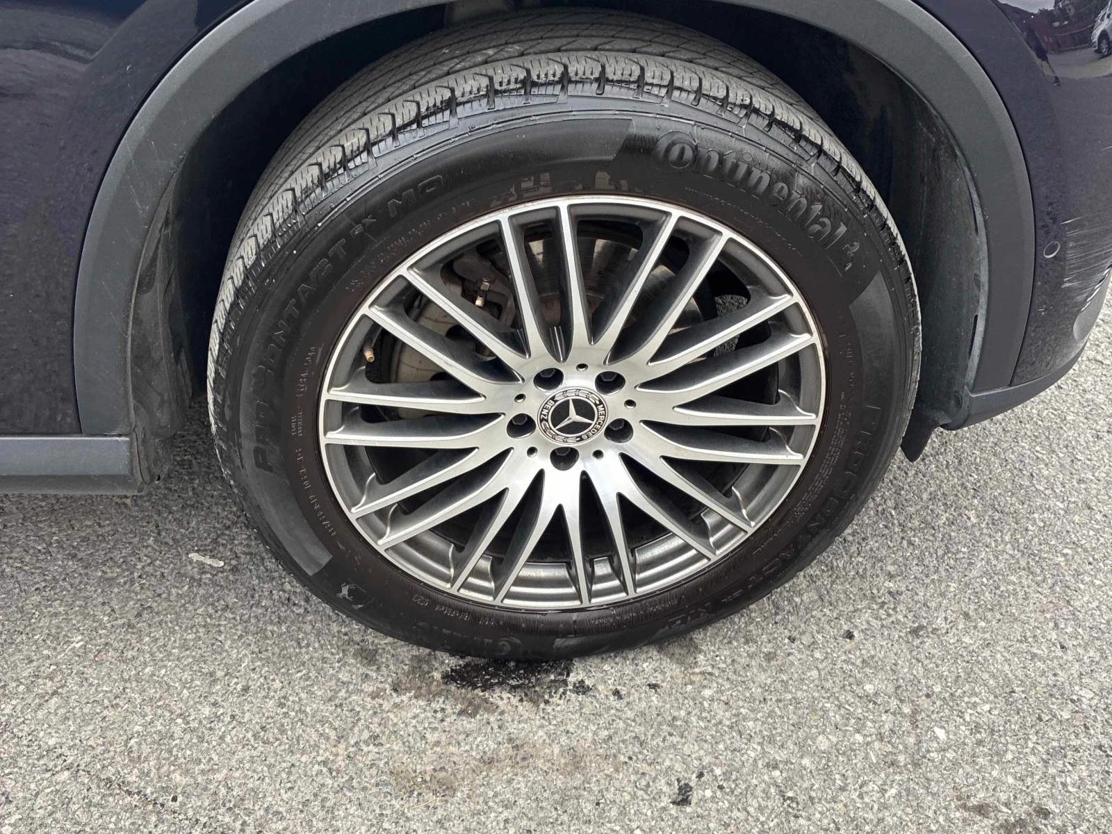 Mercedes-Benz GLC * 300 * CARFAX * БЕЗ ПЪРВОНАЧАЛНА ВНОСКА, снимка 7 - Автомобили и джипове - 55858174
