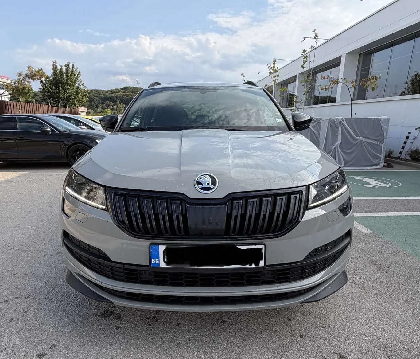 Skoda Karoq 1.5tsi, снимка 6 - Автомобили и джипове - 55890950