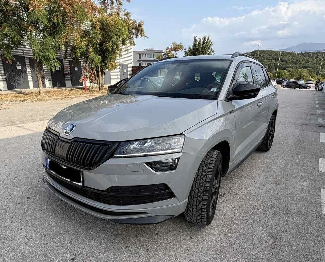 Skoda Karoq 1.5tsi